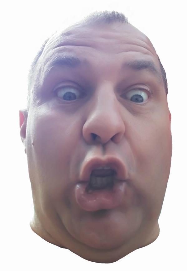 lustiges Bild von Guido